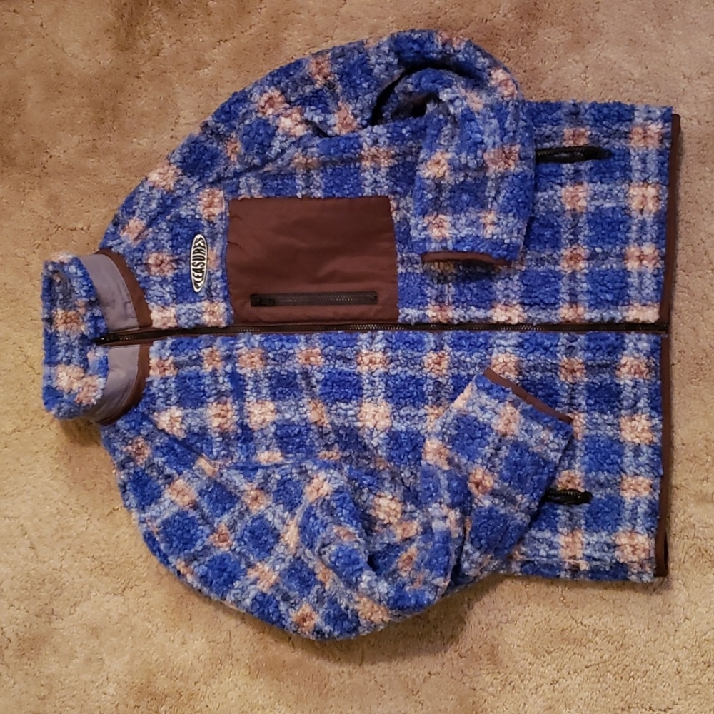 Pleasures shepra jacket